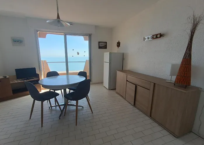 公寓 3 Pieces En Bord De Mer, Terrasse, Animaux Admis, Parking - Fr-1-776-147 滨海阿热莱斯