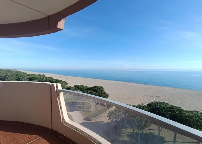 3 Pieces En Bord De Mer, Terrasse, Animaux Admis, Parking - Fr-1-776-147 公寓