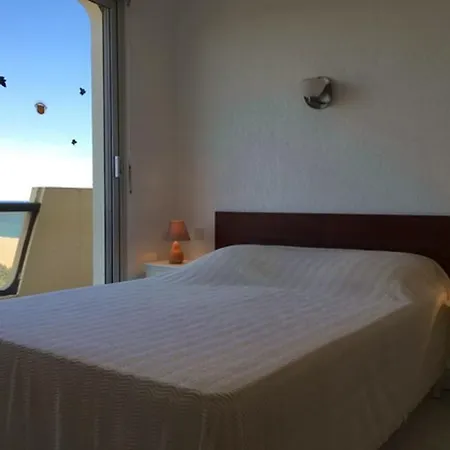 3 Pieces En Bord De Mer, Terrasse, Animaux Admis, Parking - Fr-1-776-147 Argelès-sur-Mer