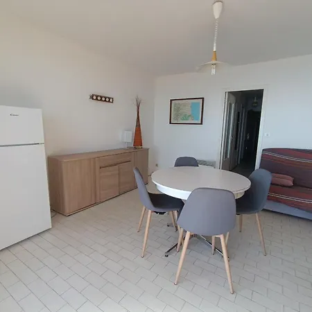 3 Pieces En Bord De Mer, Terrasse, Animaux Admis, Parking - Fr-1-776-147 Apartment *